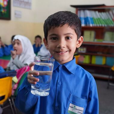 Water for Schools